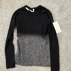 Lululemon Swiftly Tech LS Crew